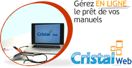 Cristal web